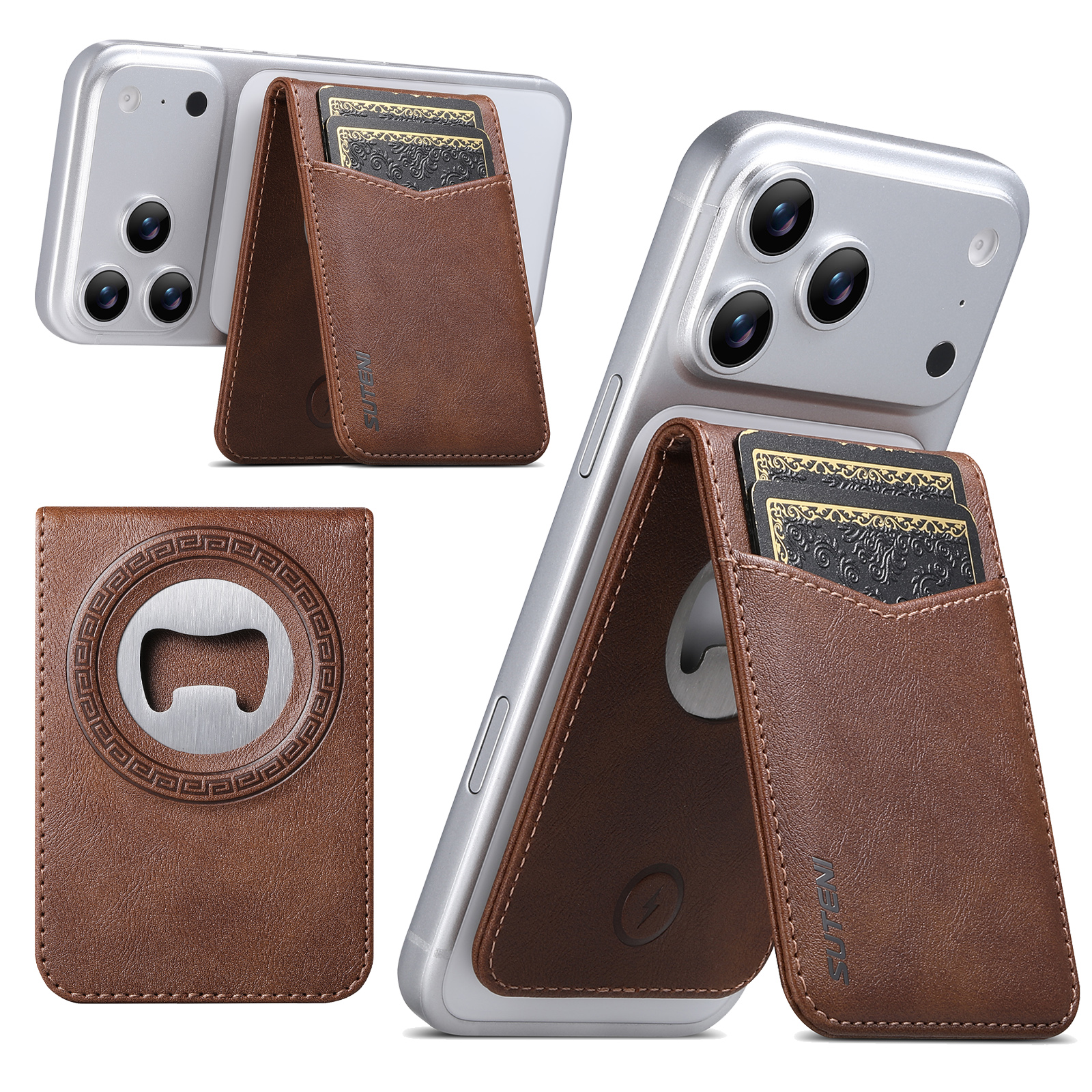 SUTENI Mobile Phone Stand Magn - Luxury Bags Storage incelemesi ve fiyatı