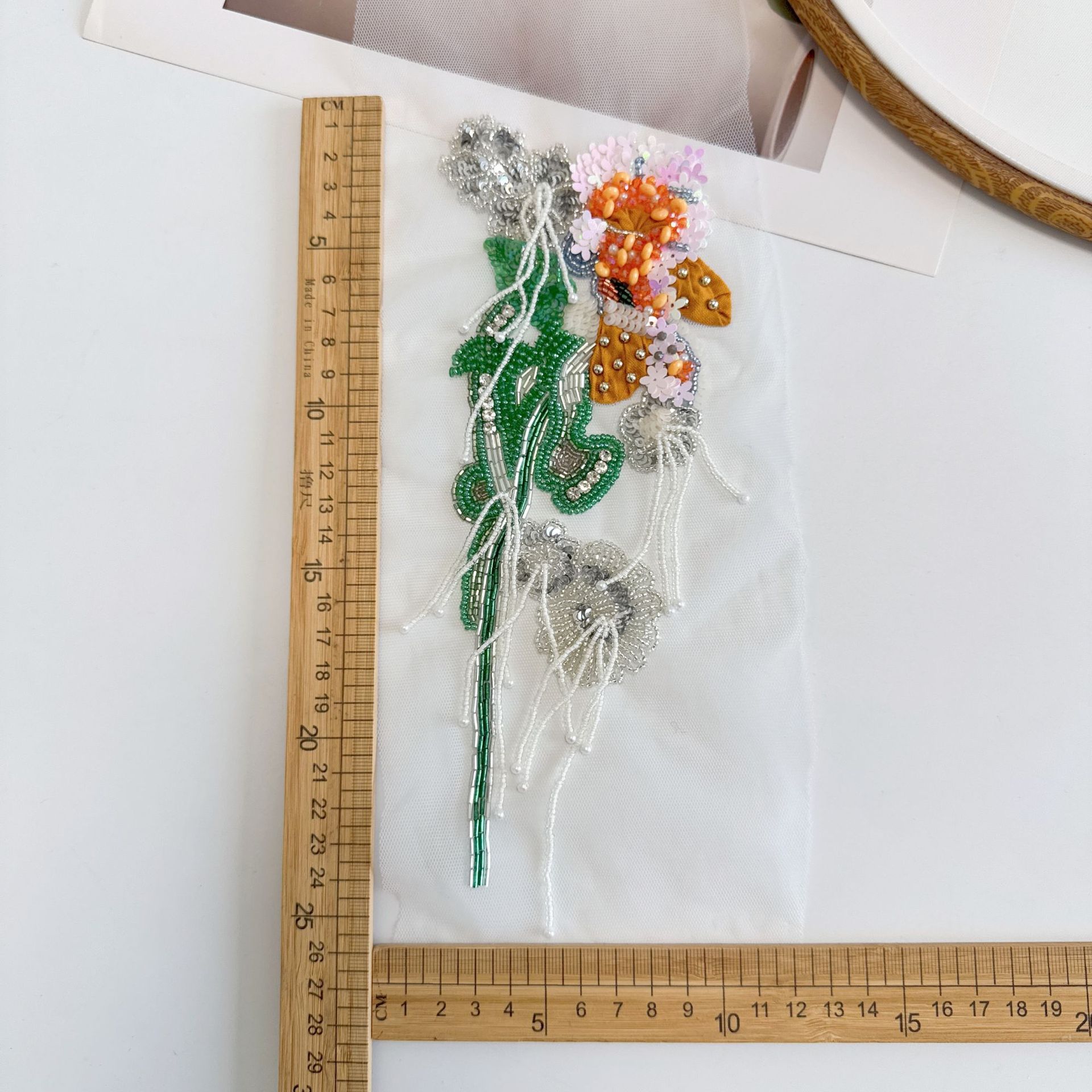 1pcs  with Tassel Decorative P - Luxury Bags Photos incelemesi ve fiyatı