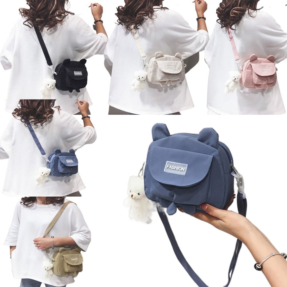 Female Cute Pouch Crossbody Ba - Wristlet Wallet Zipper incelemesi ve fiyatı