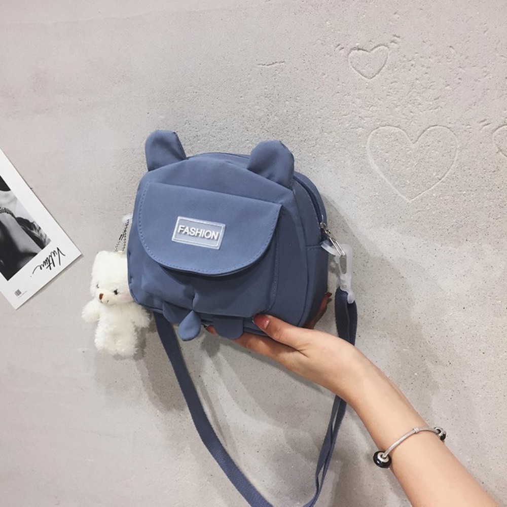 Female Cute Pouch Crossbody Ba - Wristlet Wallet Zipper incelemesi ve fiyatı