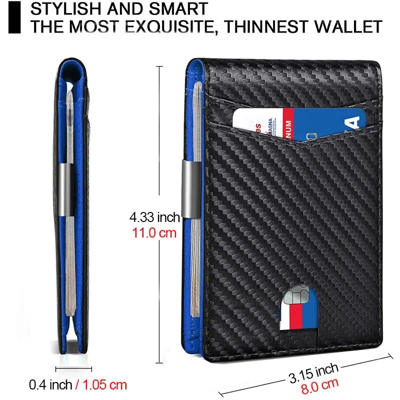 Rfid Carbon Fiber Card Holder  - Luxury Bags Photos incelemesi ve fiyatı