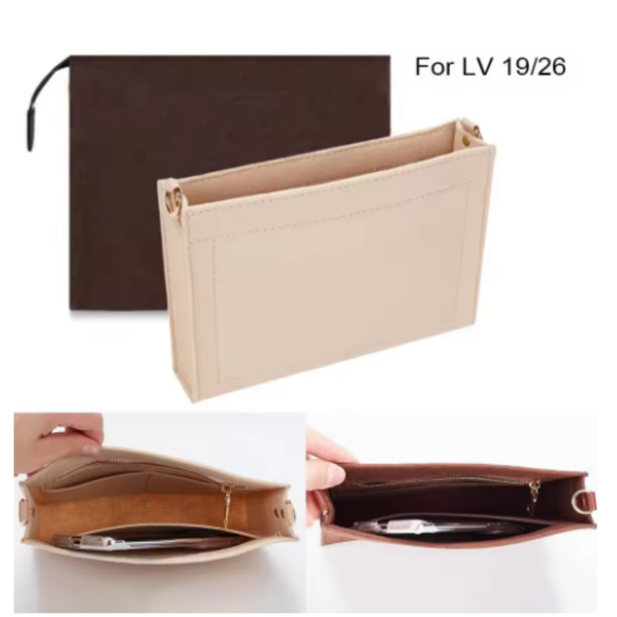 Tidy Felt Handbag Insert Bag C - Luxury Bags Lv incelemesi ve fiyatı