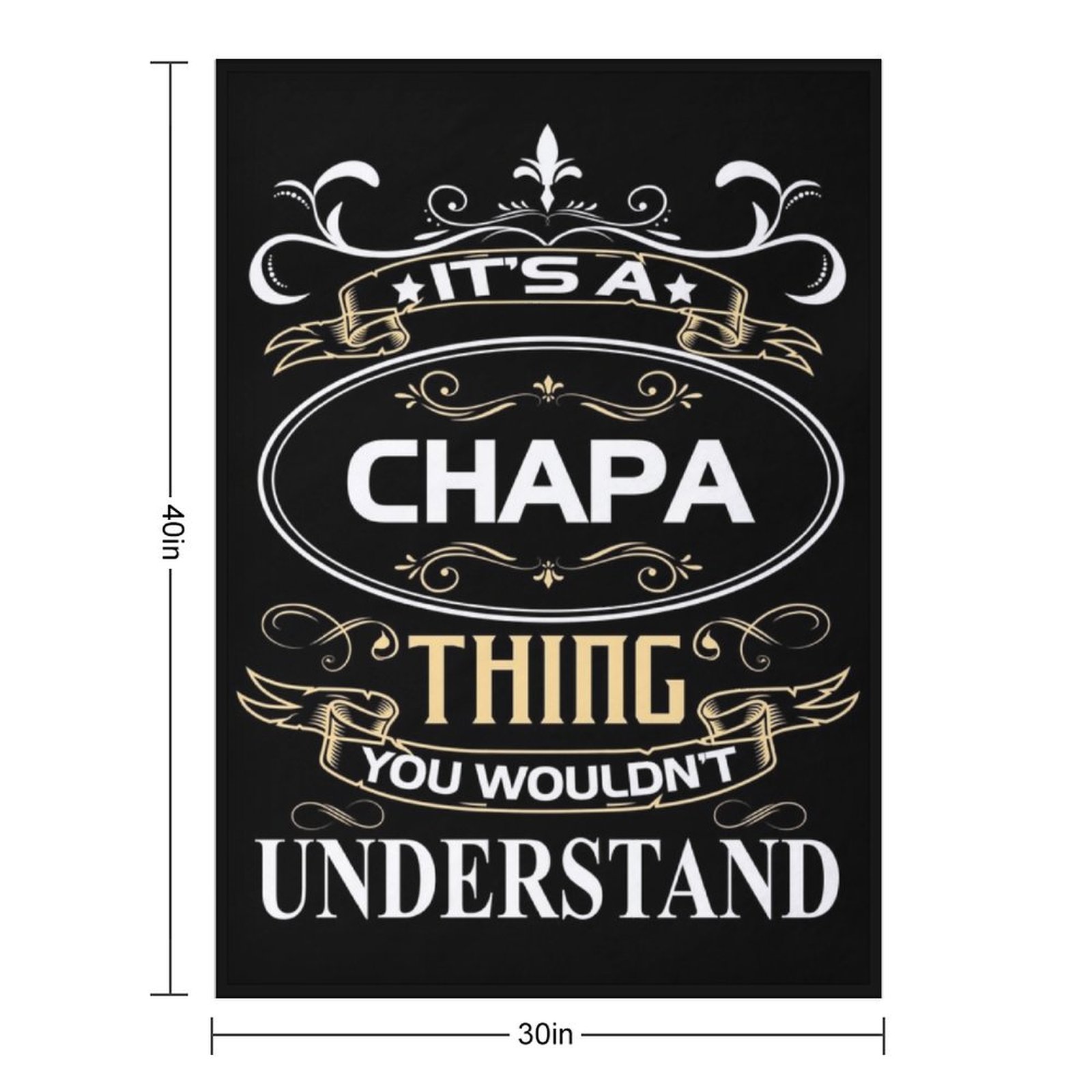 Chapa Name Shirt It's A Chapa  - Luxury Bags Brand Names incelemesi ve fiyatı