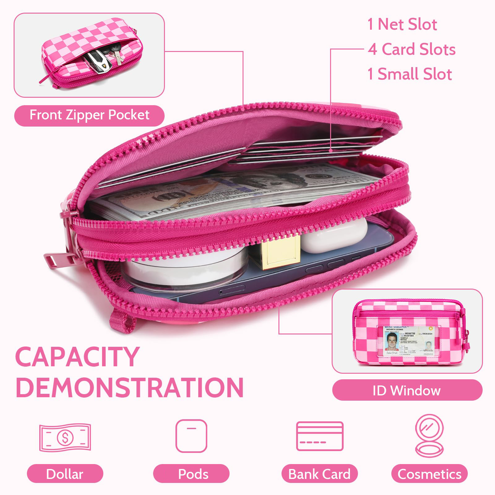 [DOYOGI Wristlet Wallet] DOYOG - Wristlet Wallet Zipper incelemesi ve fiyatı