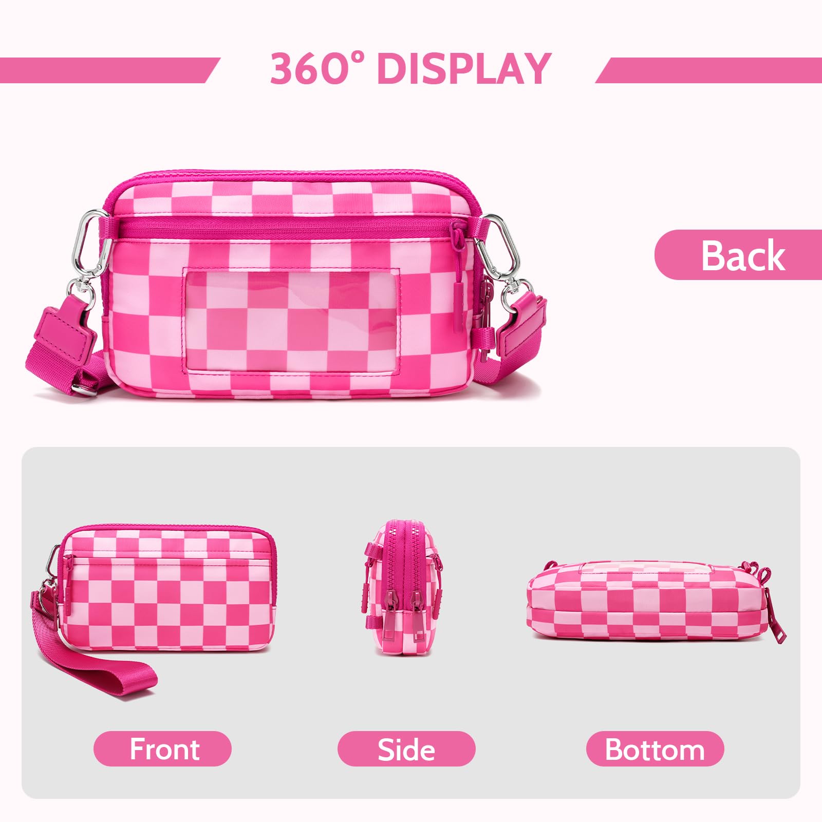 [DOYOGI Wristlet Wallet] DOYOG - Wristlet Wallet Zipper incelemesi ve fiyatı