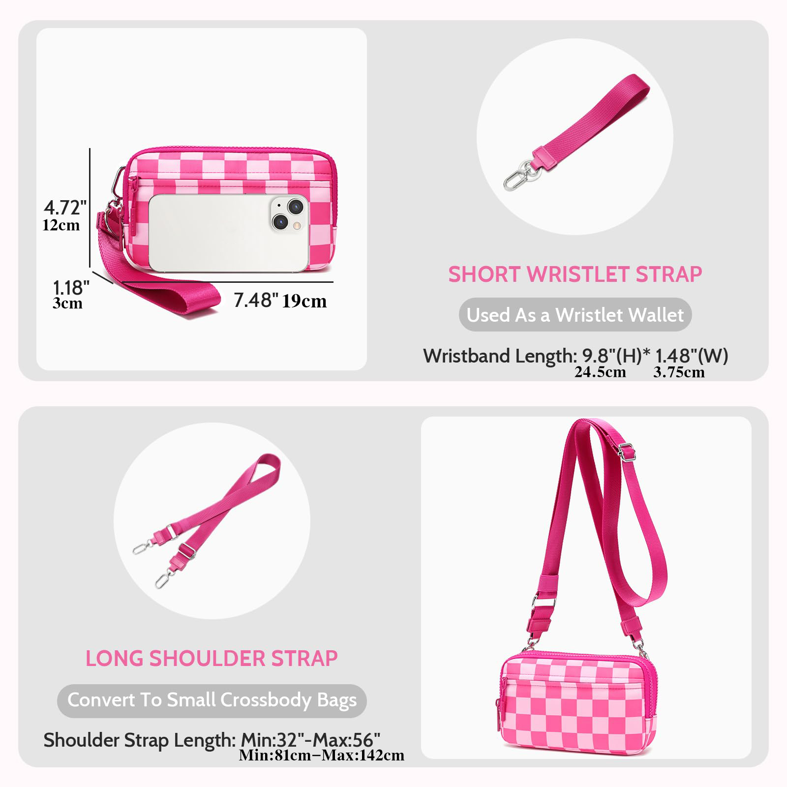 [DOYOGI Wristlet Wallet] DOYOG - Wristlet Wallet Zipper incelemesi ve fiyatı