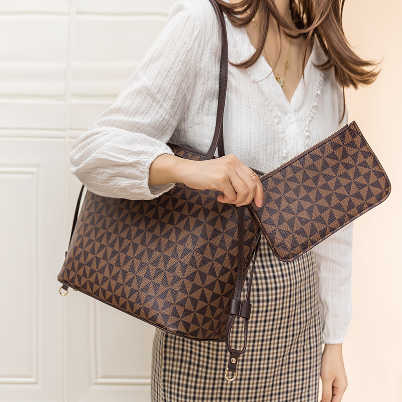 Luxury Tote Shoulder Bag for W - Luxury Bags Vegan incelemesi ve fiyatı