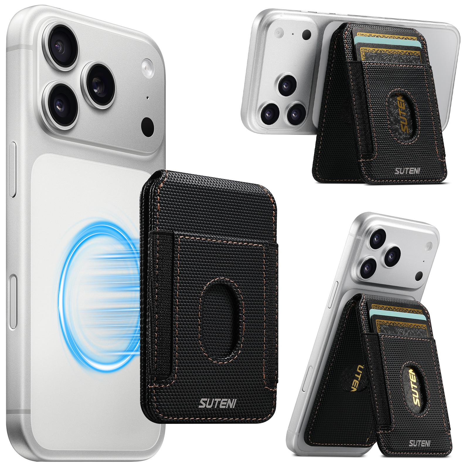 SUTENI Mobile Phone Stand Magn - Luxury Bags Storage incelemesi ve fiyatı