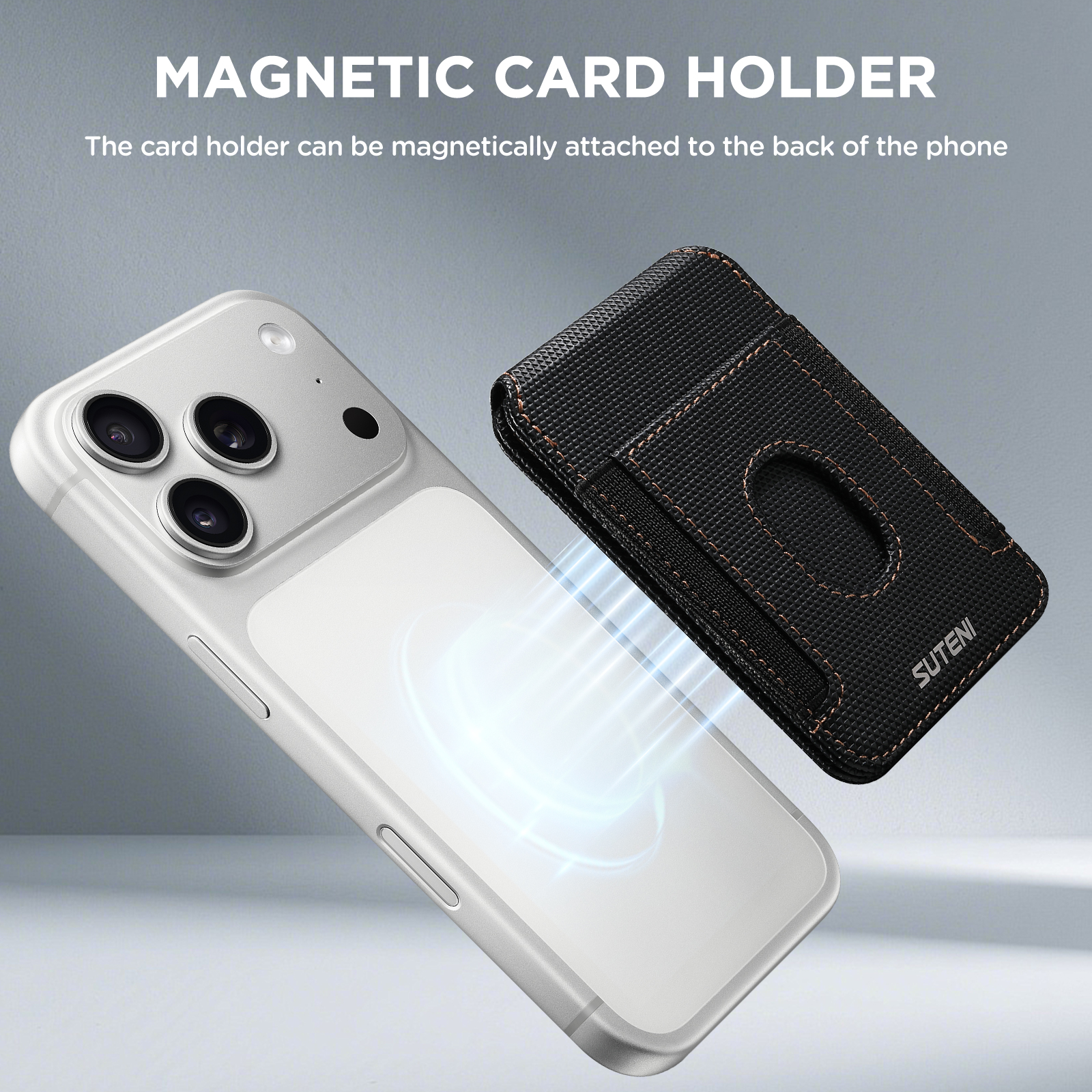SUTENI Mobile Phone Stand Magn - Luxury Bags Storage incelemesi ve fiyatı
