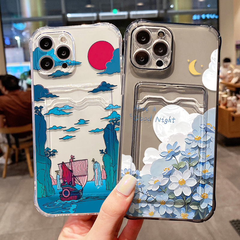 Luxury Scenery Slot Wallet Bag - Luxury Bags Photos incelemesi ve fiyatı