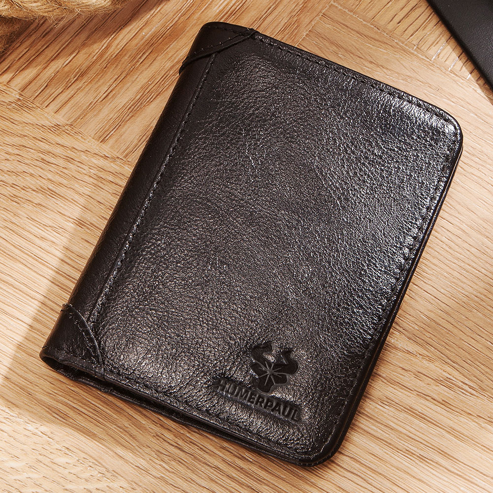 Genuine Leather Mens Wallet RF - Luxury Bags Photos incelemesi ve fiyatı
