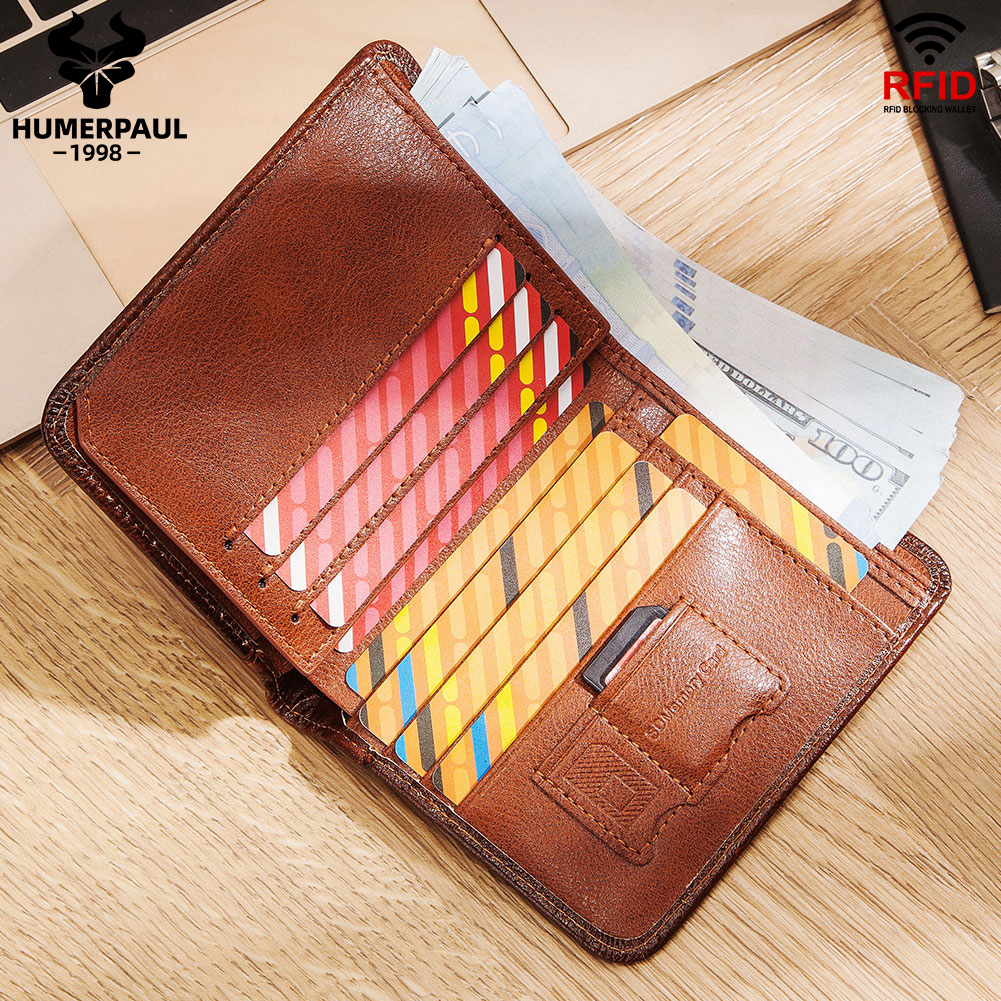 Genuine Leather Mens Wallet RF - Luxury Bags Photos incelemesi ve fiyatı