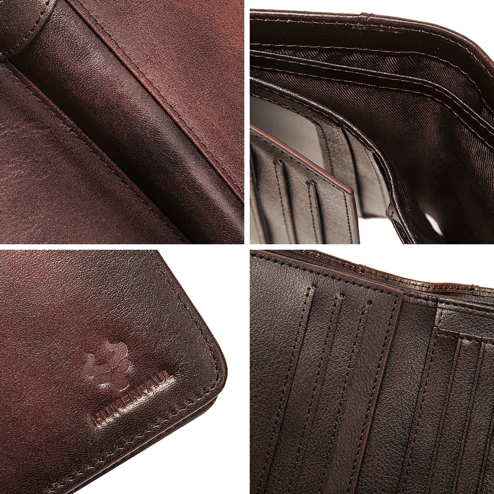 Genuine Leather Mens Wallet RF - Luxury Bags Photos incelemesi ve fiyatı