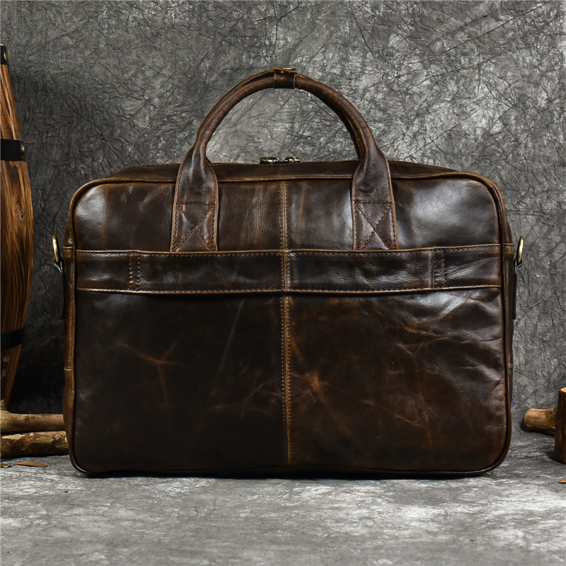 Luxury Genuine Leather Handbag - Luxury Bags Laptop incelemesi ve fiyatı