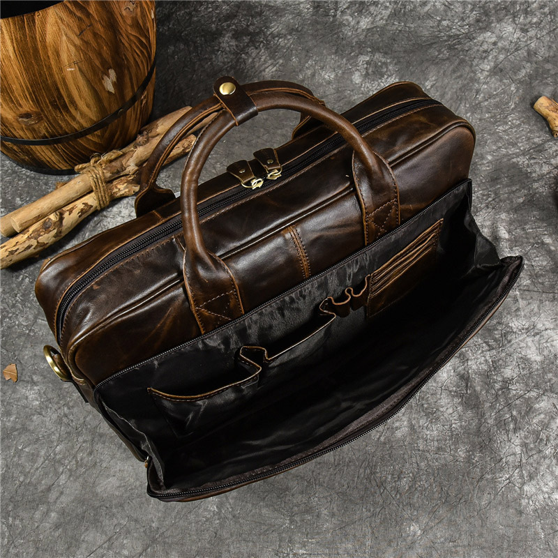 Luxury Genuine Leather Handbag - Luxury Bags Laptop incelemesi ve fiyatı