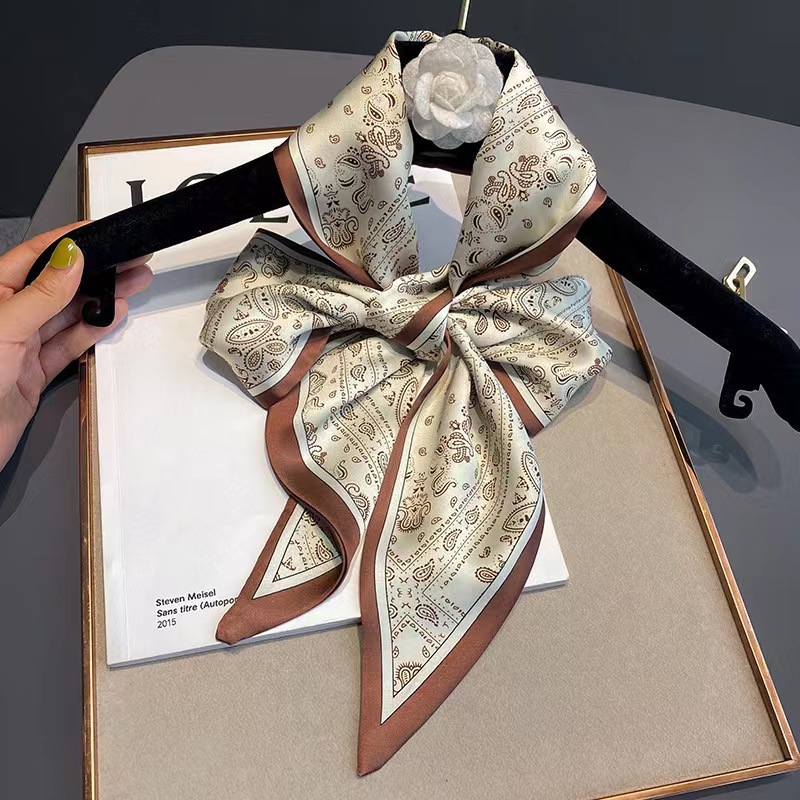Luxury Design Silk Skinny Head - Luxury Bags Online incelemesi ve fiyatı