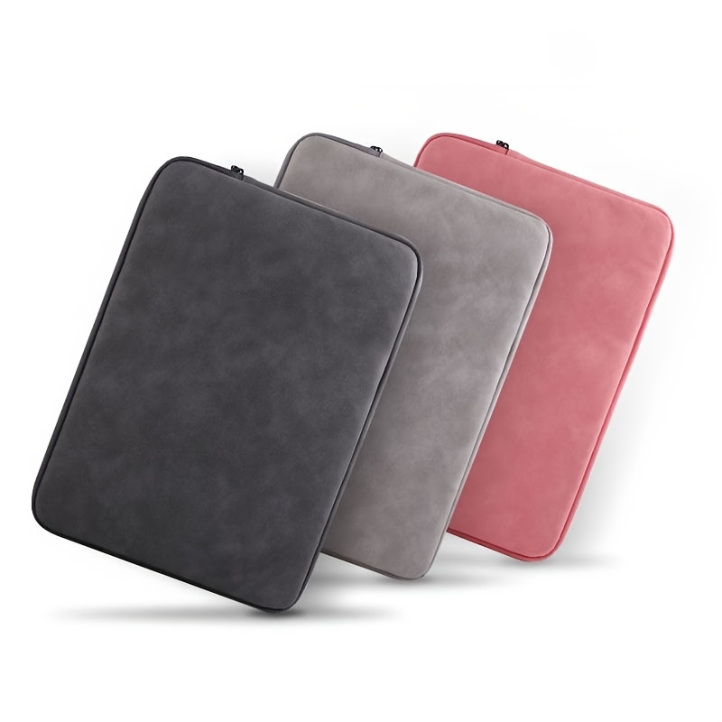 11 13 14 15 Inch Laptop PU Lea - Briefcase Leather Slim incelemesi ve fiyatı