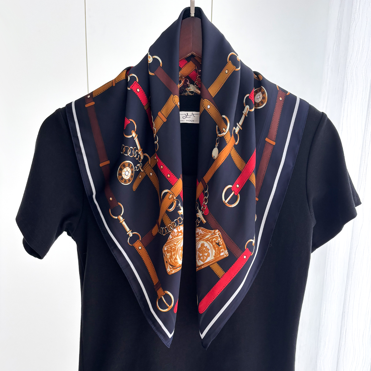 Luxury 70*70cm Square Scarf fo - Luxury Bags Online incelemesi ve fiyatı