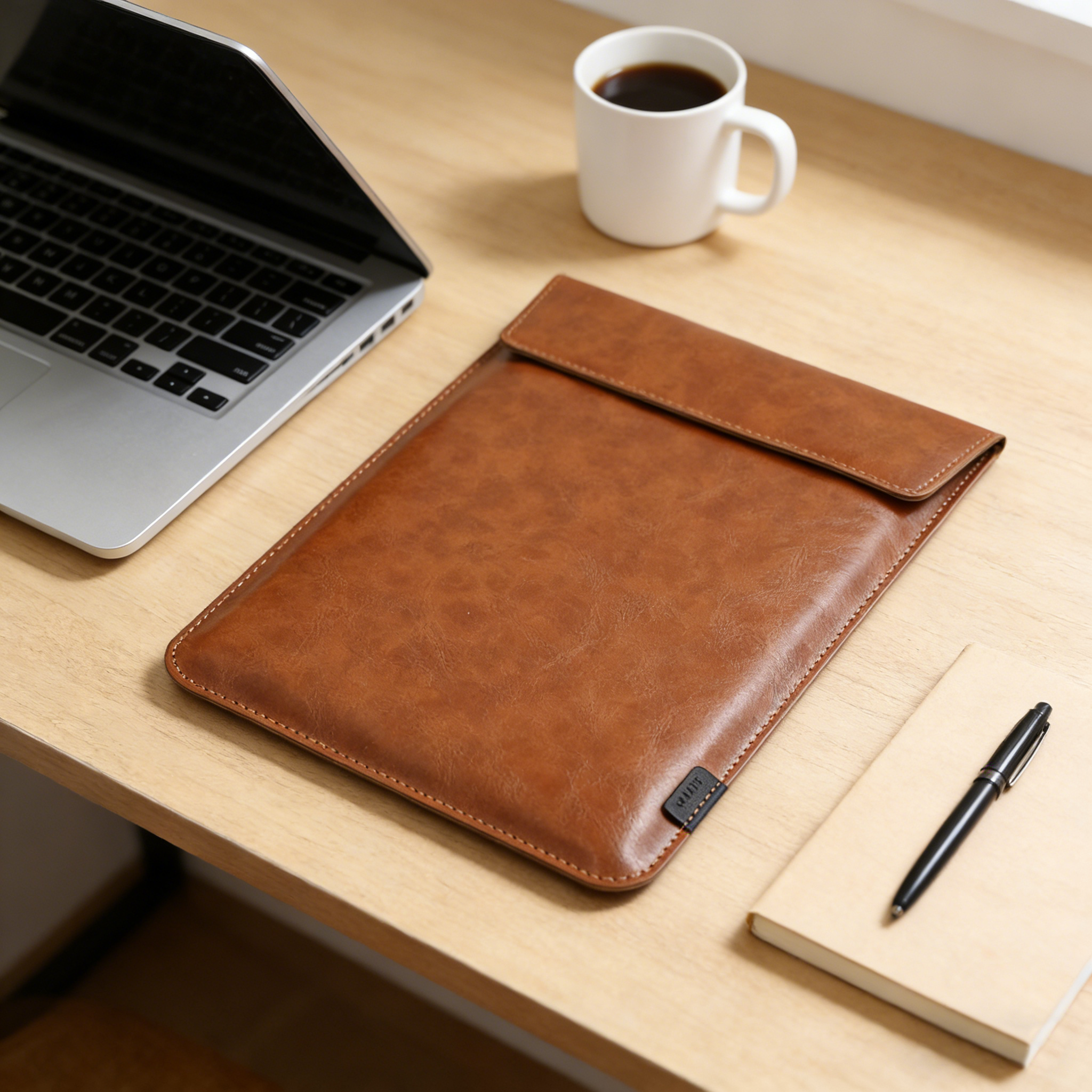 Envelope 13/14/16 Inch Laptop  - Briefcase Leather Slim incelemesi ve fiyatı
