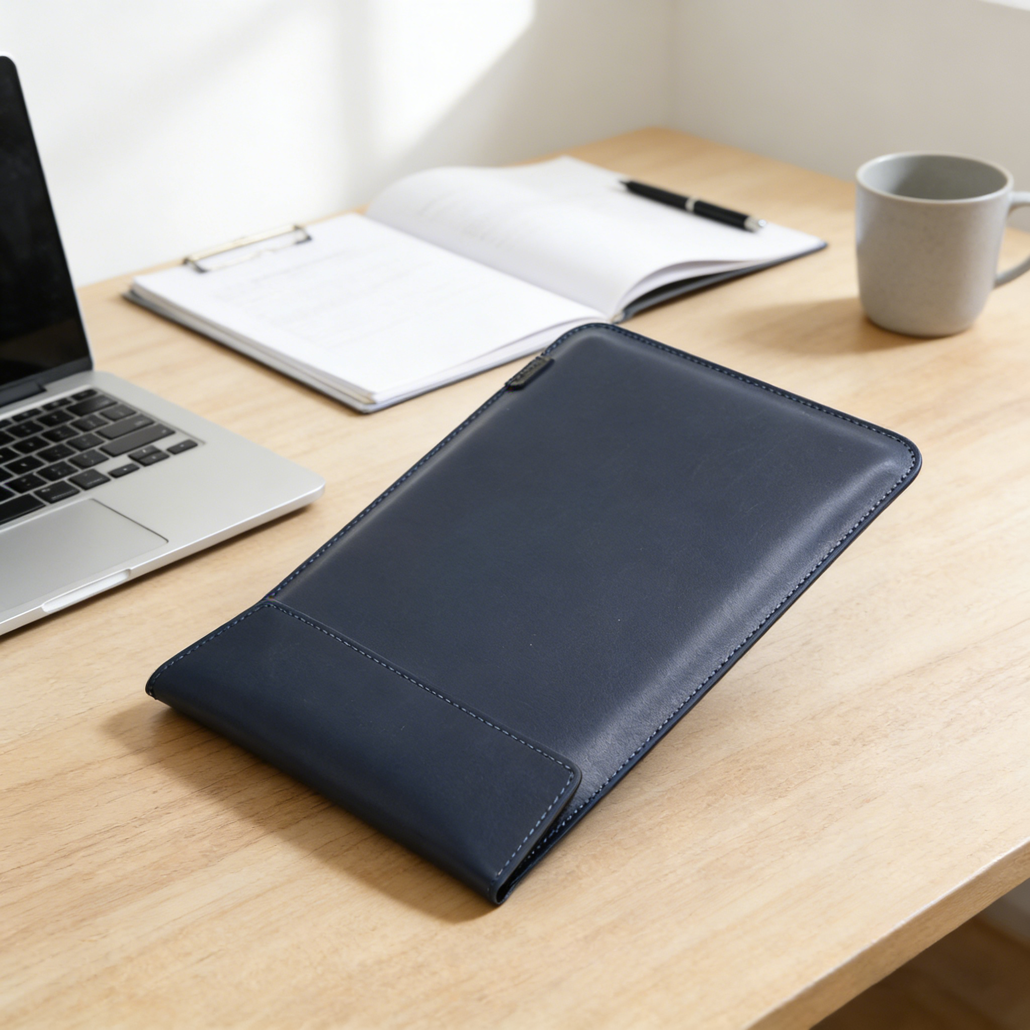 Envelope 13/14/16 Inch Laptop  - Briefcase Leather Slim incelemesi ve fiyatı
