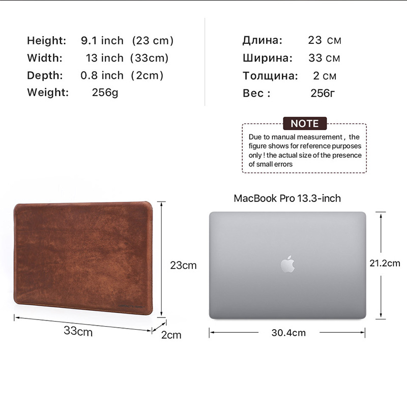 2026 Crazy Horse Leather Lapto - Briefcase Leather Slim incelemesi ve fiyatı