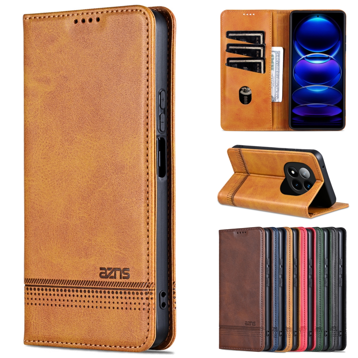 Luxury Magnetic Flip Leather P - Luxury Bags In incelemesi ve fiyatı