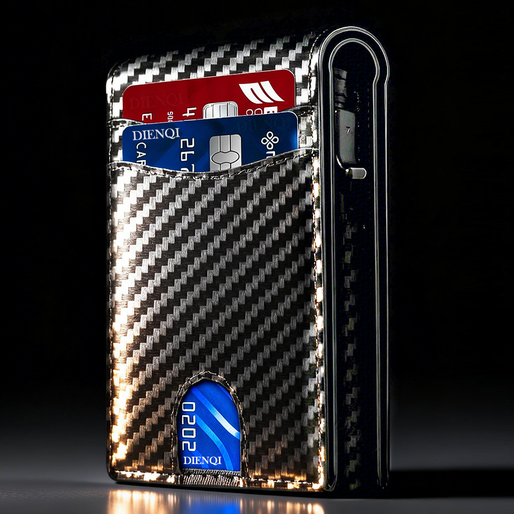 RFID Luxury Brand Men Wallet C - Luxury Bags Photos incelemesi ve fiyatı