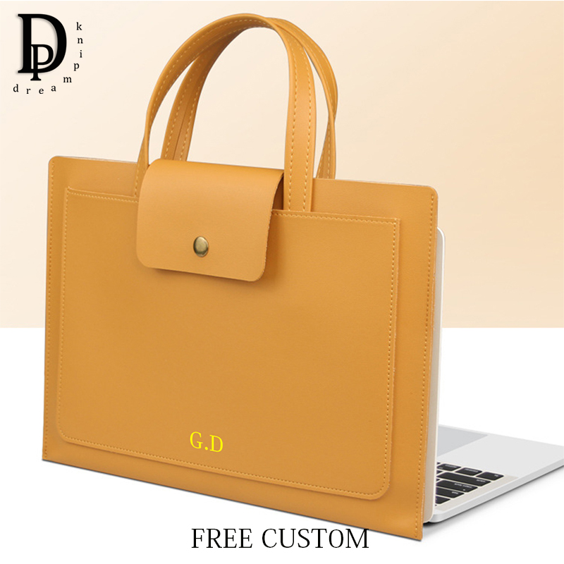 Custom Name Laptop Bag Busines - Luxury Bags Laptop incelemesi ve fiyatı