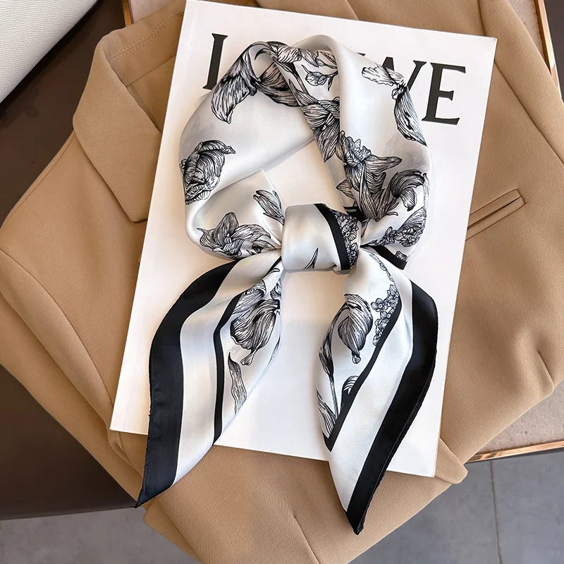 70*70cm Luxury Floral Print Si - Luxury Bags Online incelemesi ve fiyatı