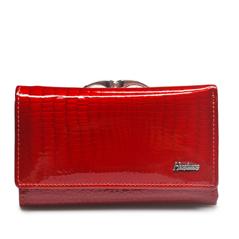 Genuine Leather Women Long Wal - Luxury Bags Photos incelemesi ve fiyatı