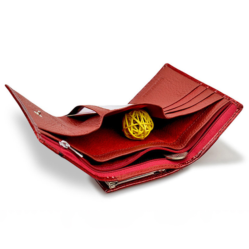 Genuine Leather Women Long Wal - Luxury Bags Photos incelemesi ve fiyatı