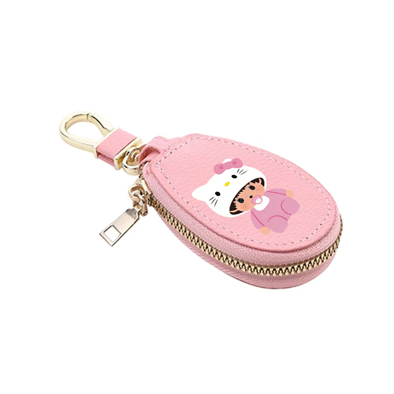 1pcs MONCHHICHI Leather Zipper - Wristlet Wallet Zipper incelemesi ve fiyatı
