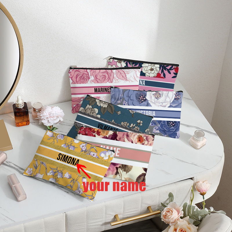 25Custom Name Vintage Makeup B - Luxury Bags Brand Names incelemesi ve fiyatı