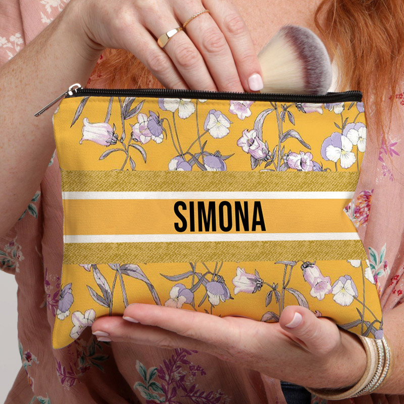 25Custom Name Vintage Makeup B - Luxury Bags Brand Names incelemesi ve fiyatı