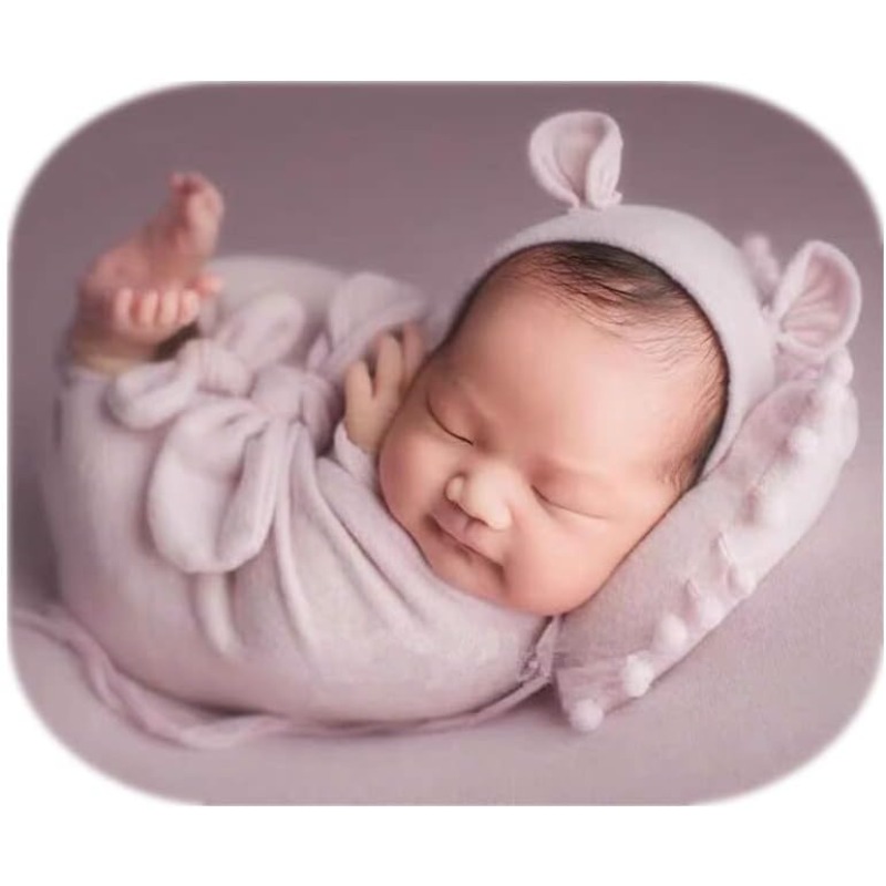 Newborn Photography Set Hat +  - Luxury Bags Photos incelemesi ve fiyatı