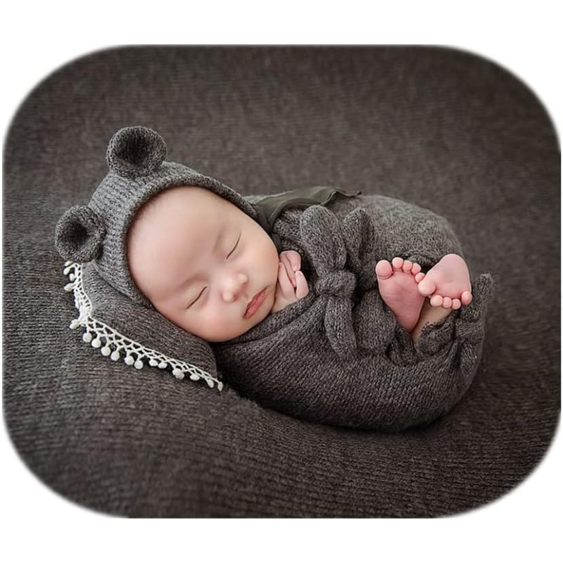 Newborn Photography Set Hat +  - Luxury Bags Photos incelemesi ve fiyatı