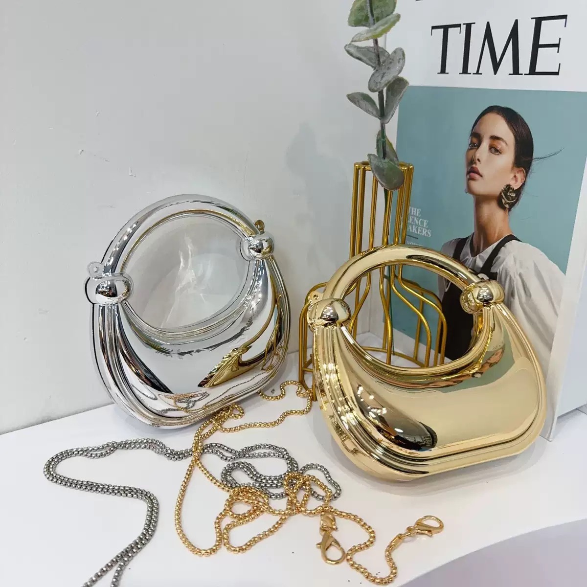 Mini Golden Evening Bag Purses - Luxury Bags Online incelemesi ve fiyatı