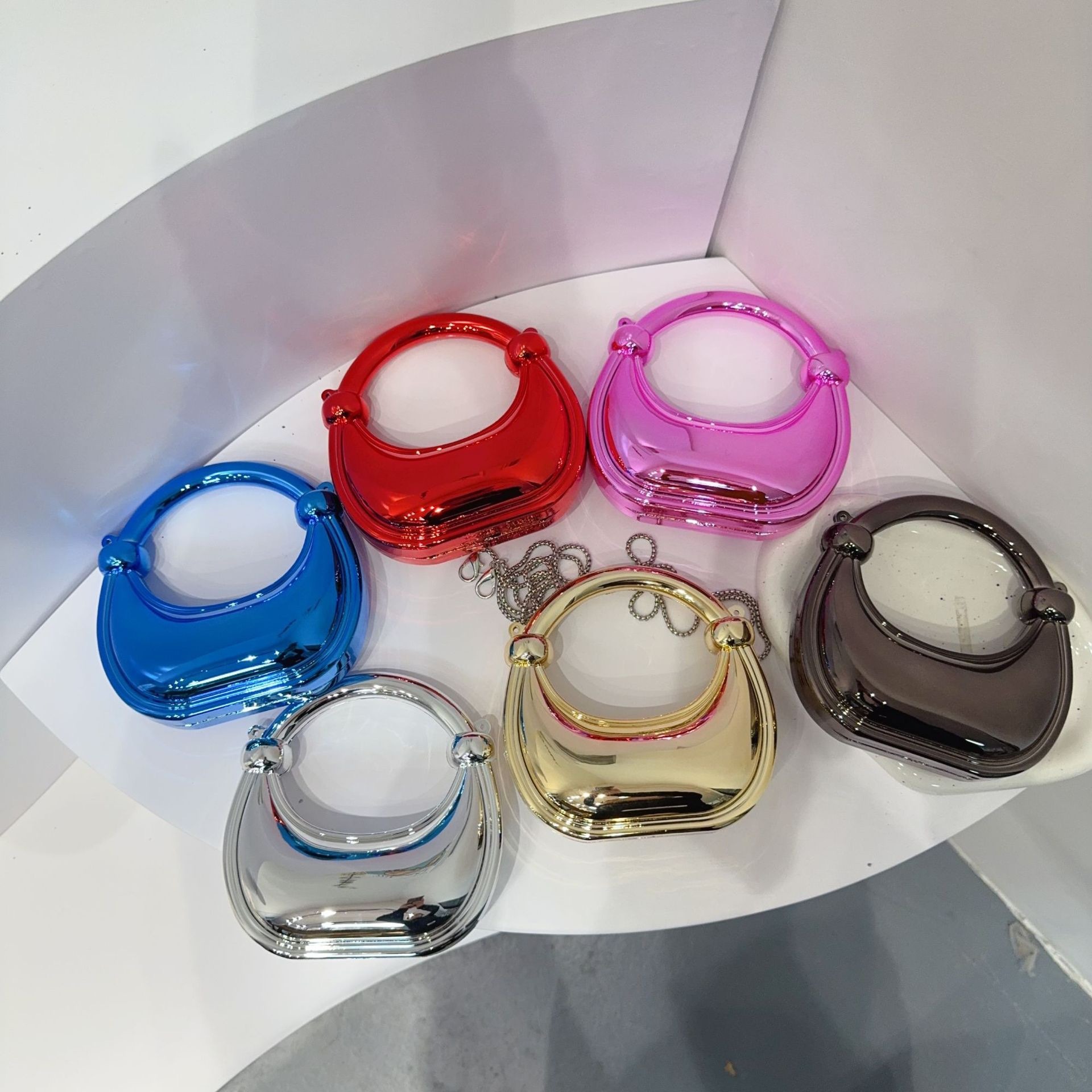 Mini Golden Evening Bag Purses - Luxury Bags Online incelemesi ve fiyatı