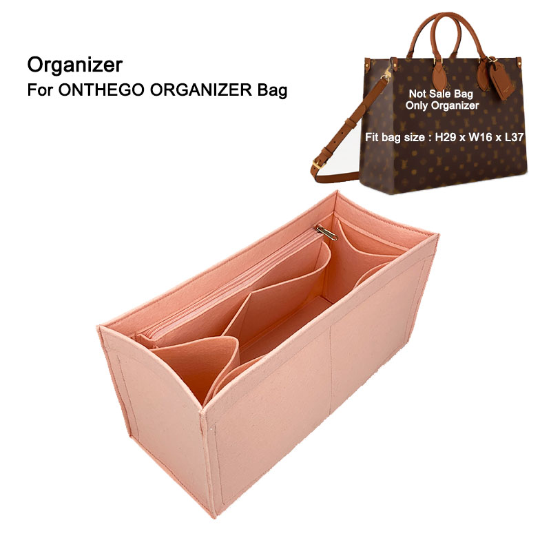 Felt Purse Insert Organizer Fo - Luxury Bags Lv incelemesi ve fiyatı