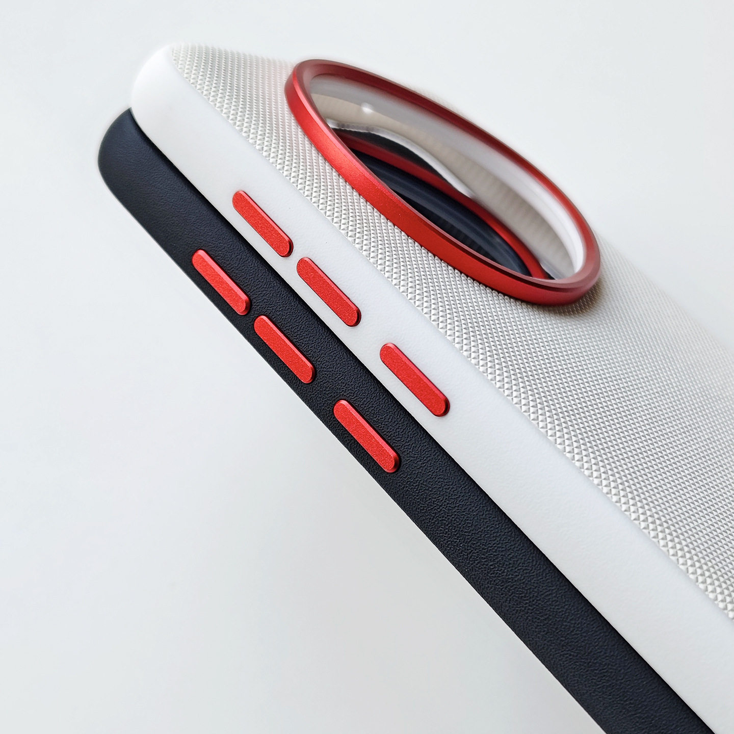 Light Luxury Striped Shockproo - Luxury Bags In incelemesi ve fiyatı