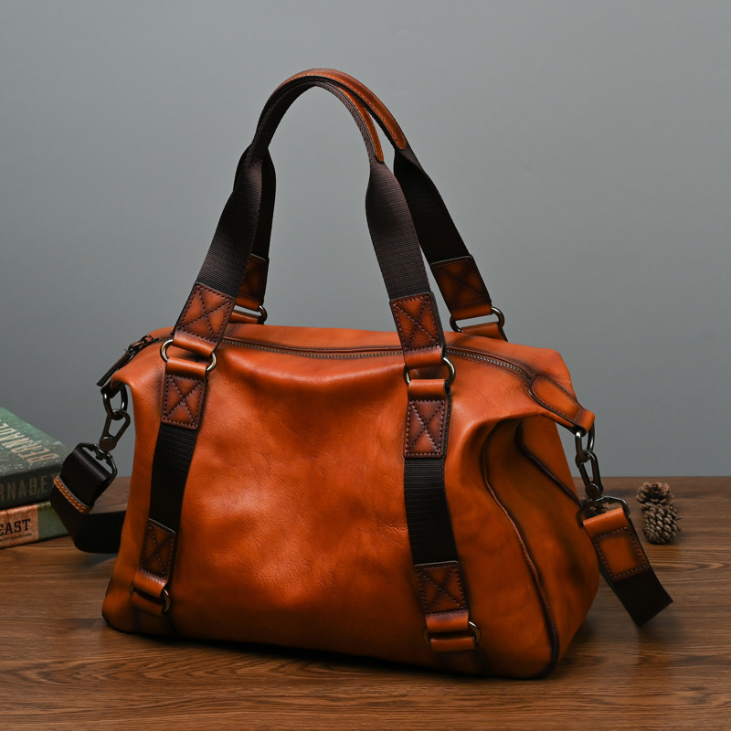  Fashion Luxury Men's Handbag - Luxury Bags Laptop incelemesi ve fiyatı