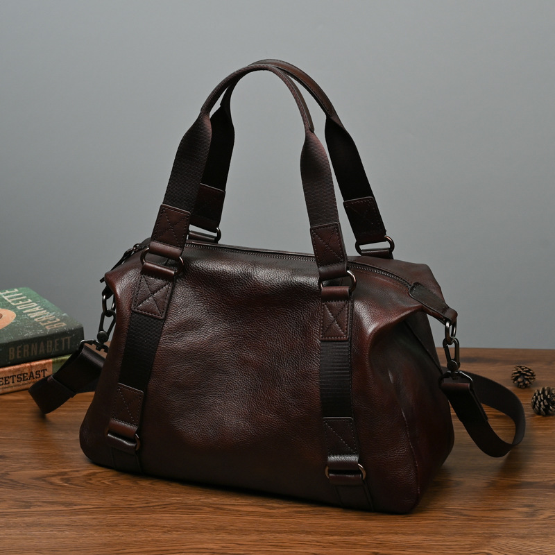  Fashion Luxury Men's Handbag - Luxury Bags Laptop incelemesi ve fiyatı