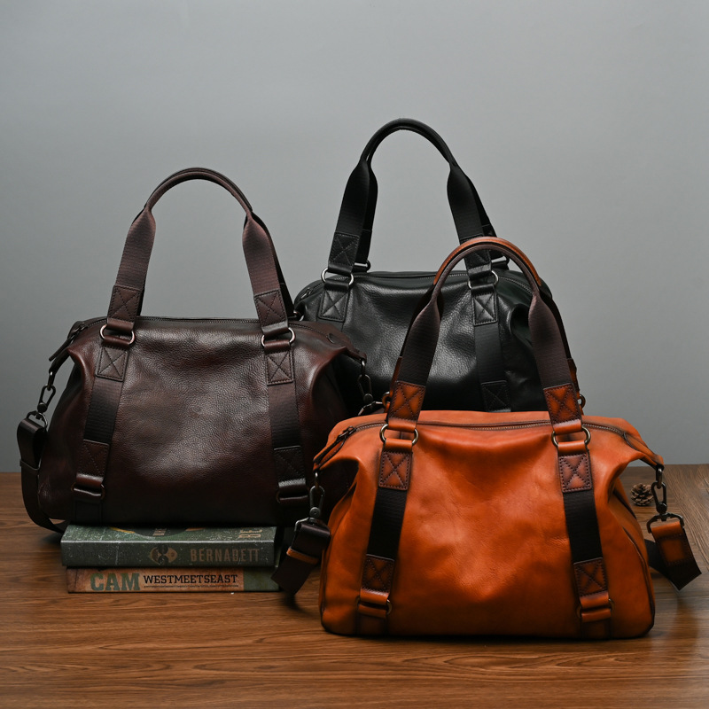  Fashion Luxury Men's Handbag - Luxury Bags Laptop incelemesi ve fiyatı