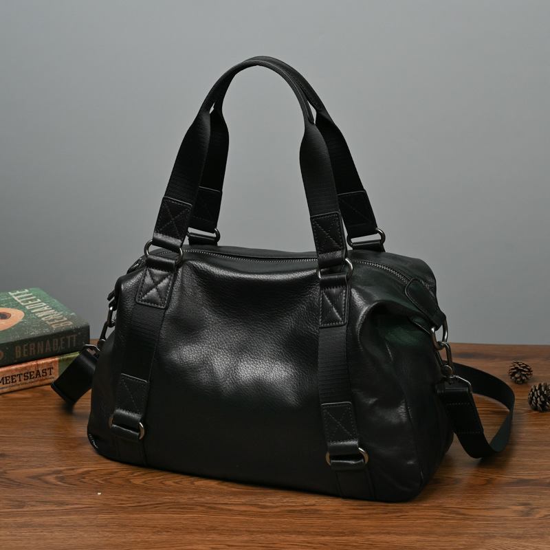  Fashion Luxury Men's Handbag - Luxury Bags Laptop incelemesi ve fiyatı