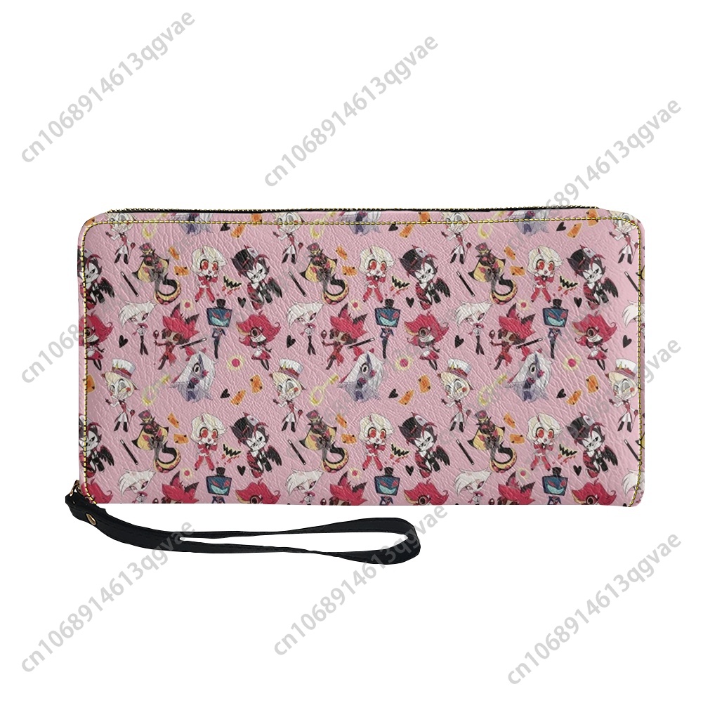 Hot Comics Fashion Hotel Hazbi - Wristlet Wallet Zipper incelemesi ve fiyatı