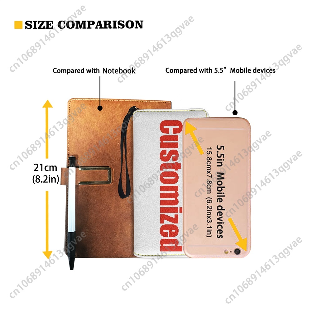 Hot Comics Fashion Hotel Hazbi - Wristlet Wallet Zipper incelemesi ve fiyatı