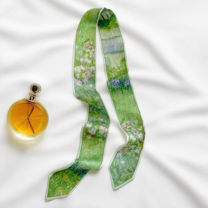 Prints Long Hairband Skinny Ne - Luxury Bags Online incelemesi ve fiyatı