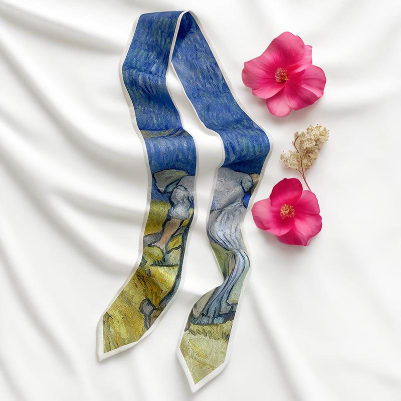 Prints Long Hairband Skinny Ne - Luxury Bags Online incelemesi ve fiyatı