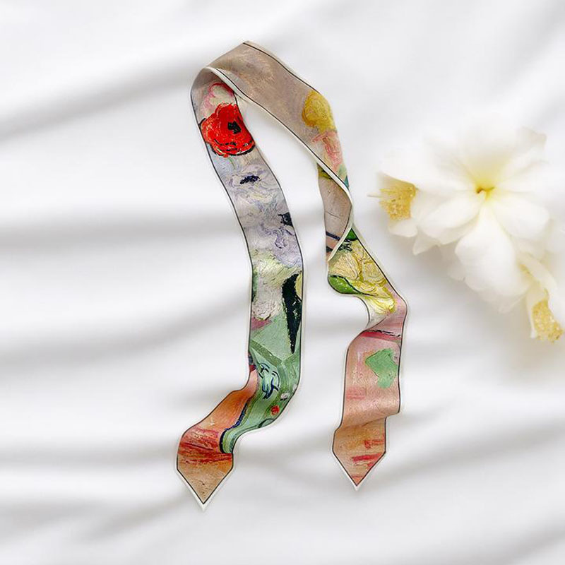 Prints Long Hairband Skinny Ne - Luxury Bags Online incelemesi ve fiyatı