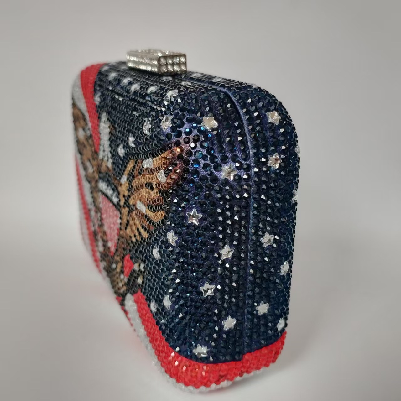 USA Flag Eagle Emblem Full Rhi - Luxury Bags In Usa incelemesi ve fiyatı